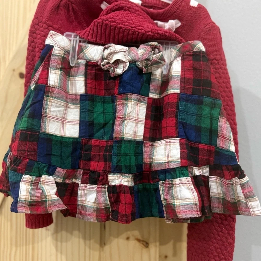 Gymboree textured knit